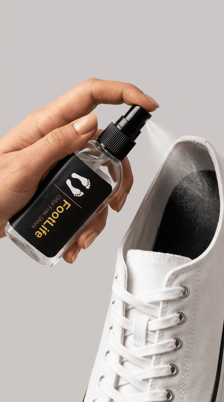Så använder du FootLife Spray för bästa resultat